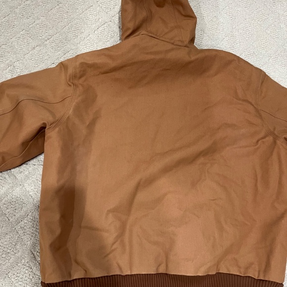 Carhartt Jacket and Duffle Bag Size XL - Picture 10 of 16
